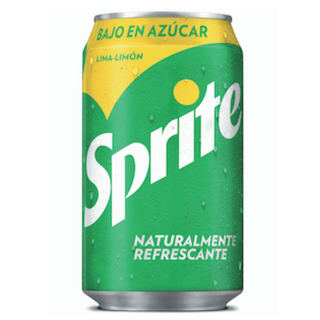 Sprite lata 33 cl