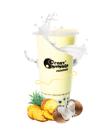 Bubble Latte Pina Colada