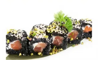 286 Black Philadelphia roll - 8 pezzi