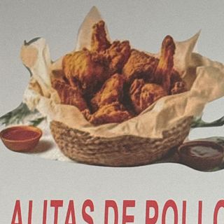 Alitas De Pollo