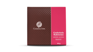 Czekolada rubinowa