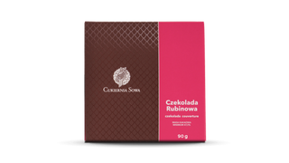 Czekolada rubinowa