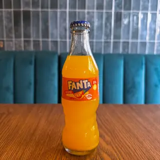Fanta Naranja