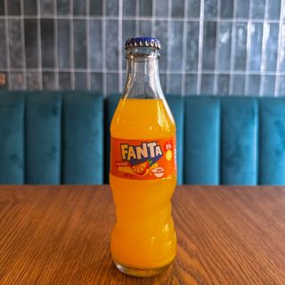 Fanta Naranja