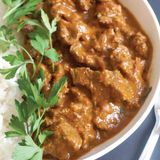 Mer Beef Curry