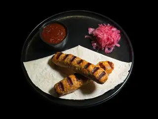Люля з курки (170/50/50г)