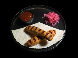 Люля з курки (170/50/50г)