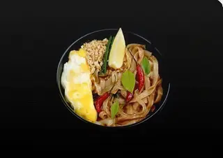 Wok & Free Coca-Cola