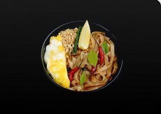 Wok & Free Coca-Cola