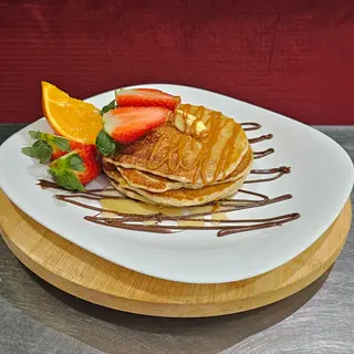 Panquecas Doce 