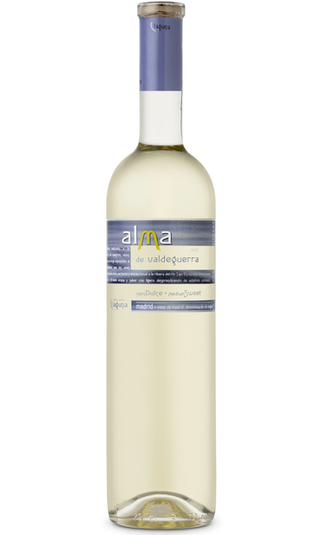 Vino Blanco Alma De Valdeguerra (75 Cl.)