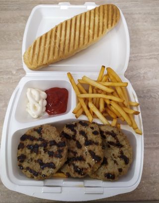 Тройка кюфтета 