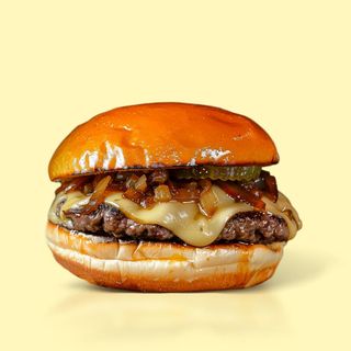 BASIC Smokey Cheeseburger (BM)