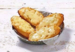 Pan de Ajo Supremos (4 unds.)