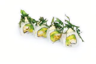 Rucola roll