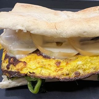 Mezzo gigante "Frittatone"