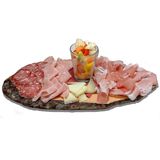Tagliere di salumi per piu si due persone