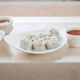 Raviolis Vapeur ( Ha cao )