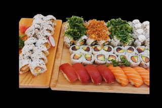 125. BANDEJAS 5 (72 Pzs.)