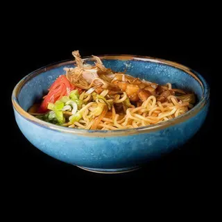 Yakisoba De Pollo