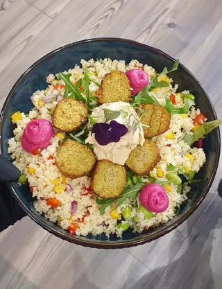 Falafel Bowl