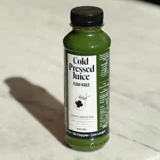 GREEN MEDICINE