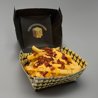 Patatas Bacon Cheddar