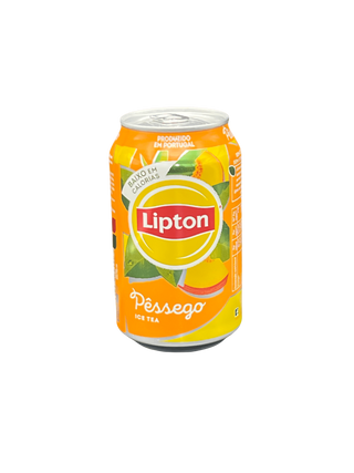 Ice Tea Pêssego 0,33cl