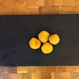Mozzarelline Fritte 