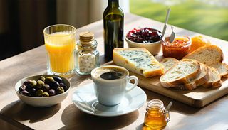 Petit Déjeuner Light