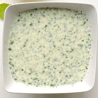 Salsa De Cilantro Individual