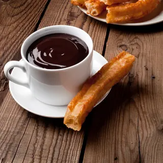 Chocolate a la Taza 1 L.