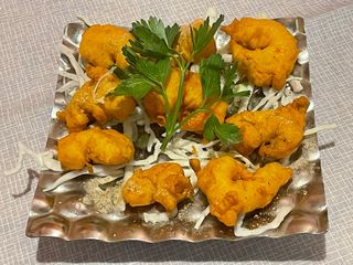 Shrimp pakora 6 pezzi