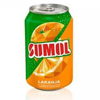 Sumol de laranja