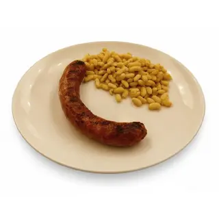 Butifarra Con Mongetes