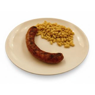 Butifarra Con Mongetes