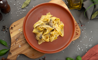 PAPPARDELLE S GLJIVAMA