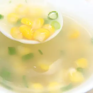 Sweet Corn Soup