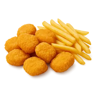 Fried Chicken Nugget