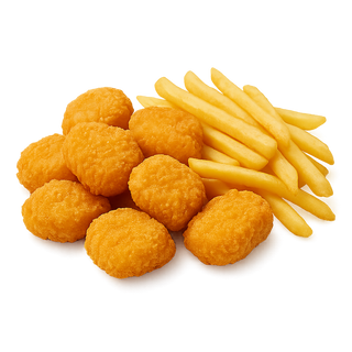 Fried Chicken Nugget
