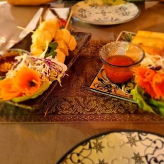 Menú Especial Para Dos Personas