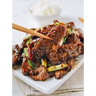 Mongolian Beef