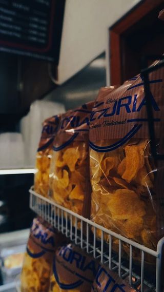 Batata Frita de palito