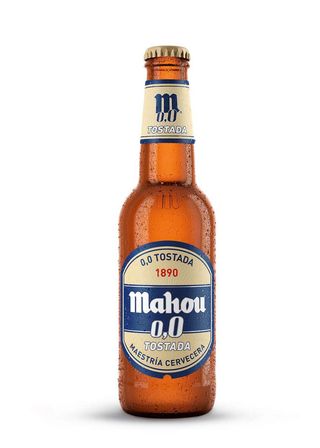Mahou Tostada 0,0
