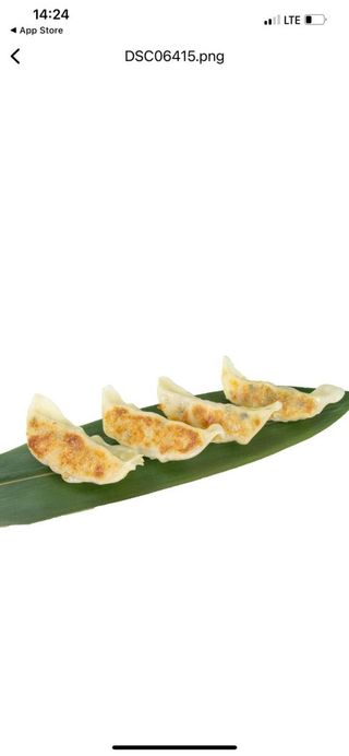 19. Ravioli di pollo - 6 pezzi