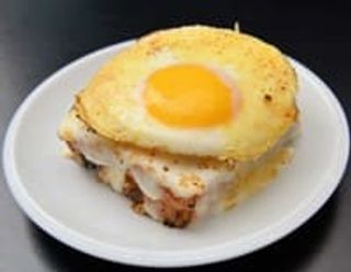 Croque Madame