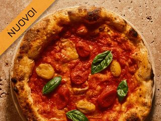 Pizza Il Pomo D'Oro