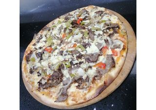 Пица Кебаб (450г)