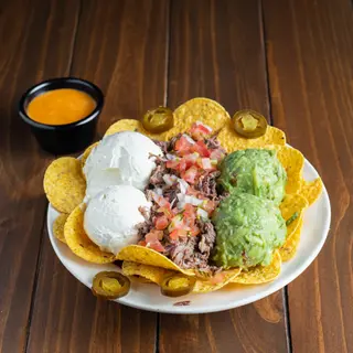 Super Nachos Takeo