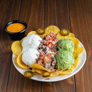 Super Nachos Takeo